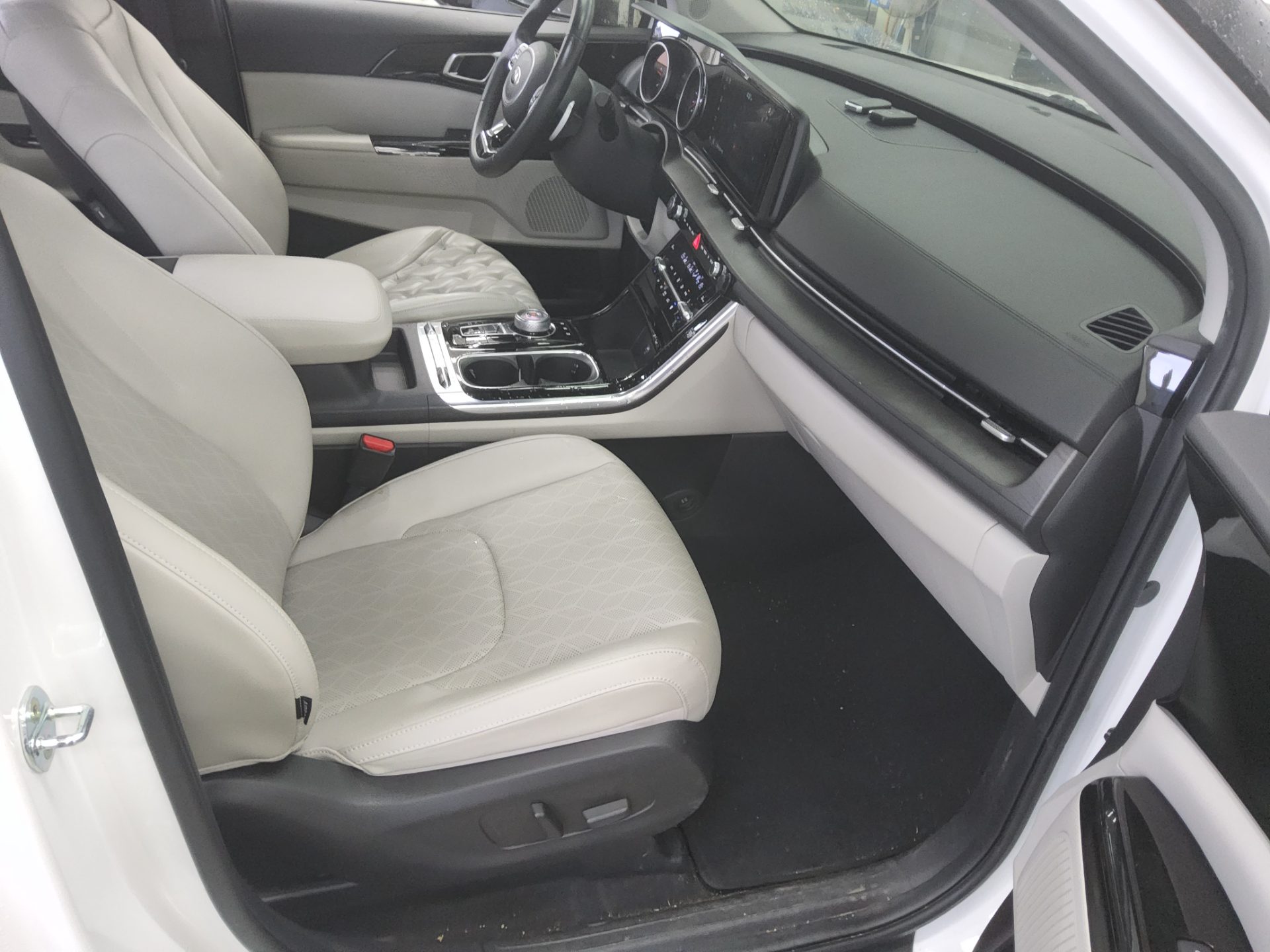 2021 - kia carnival