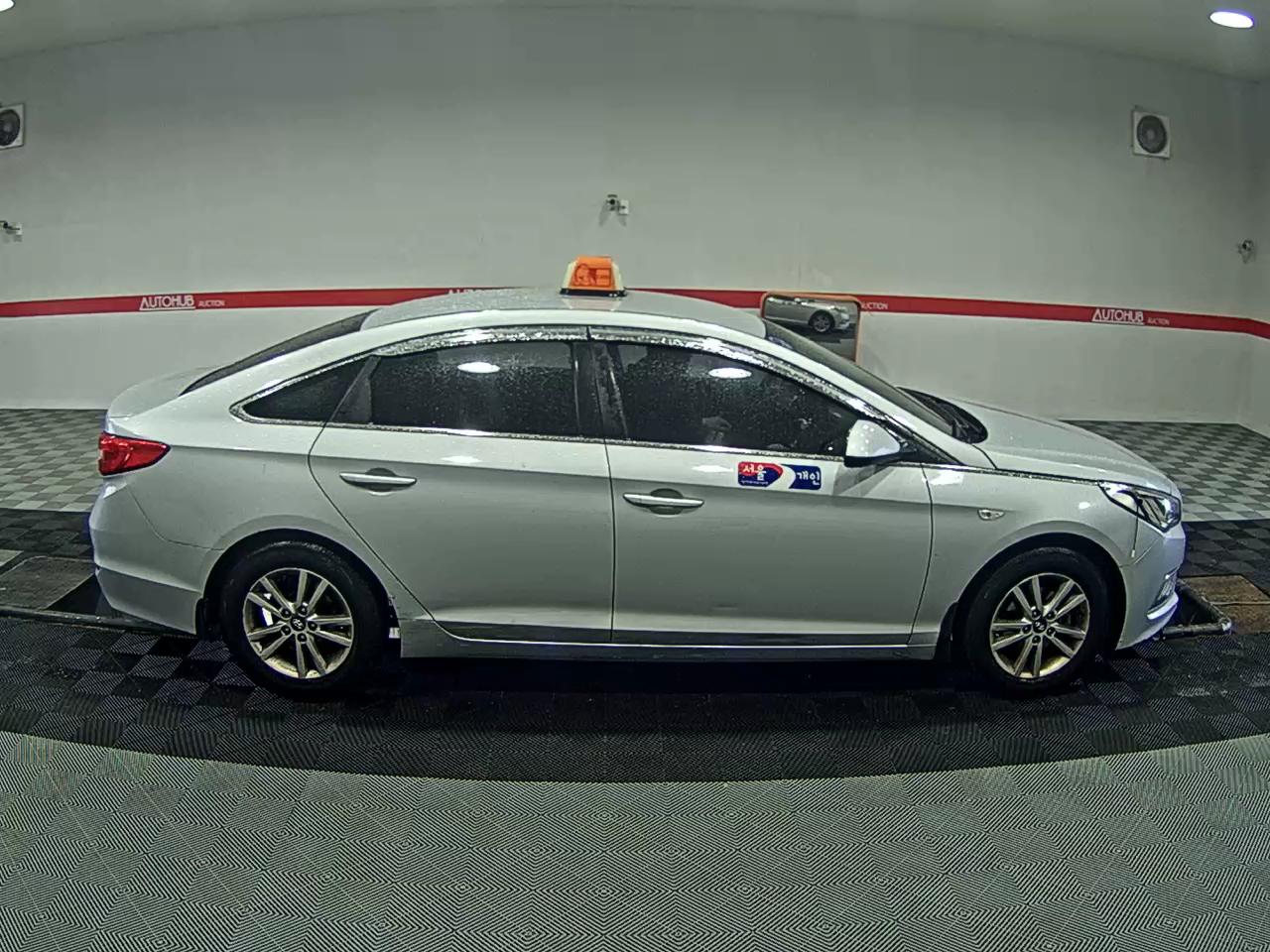 2017 - hyundai sonata