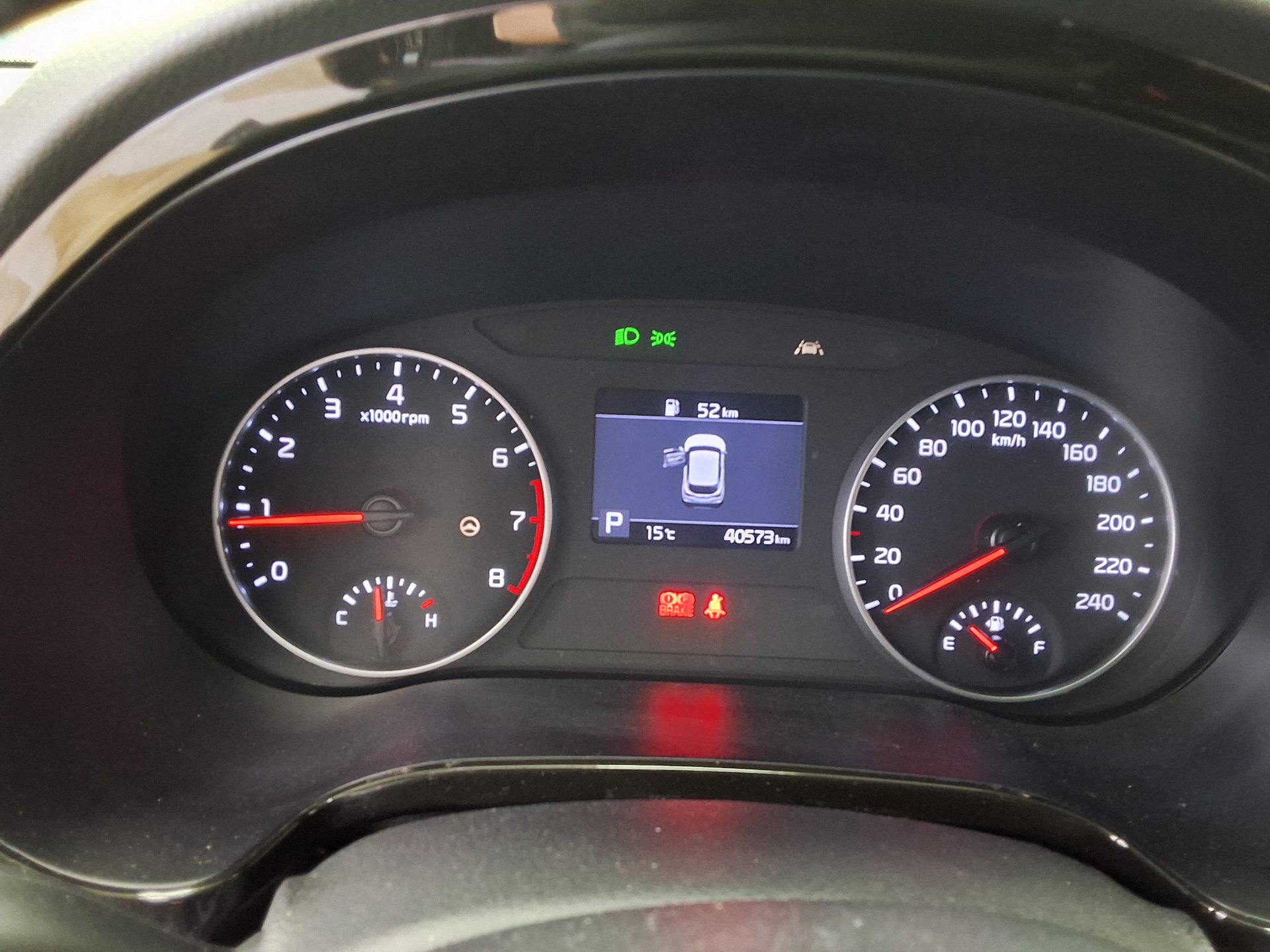 2022 - kia seltos