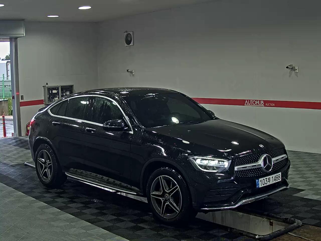 2021 - mercedes-benz glc 220d
