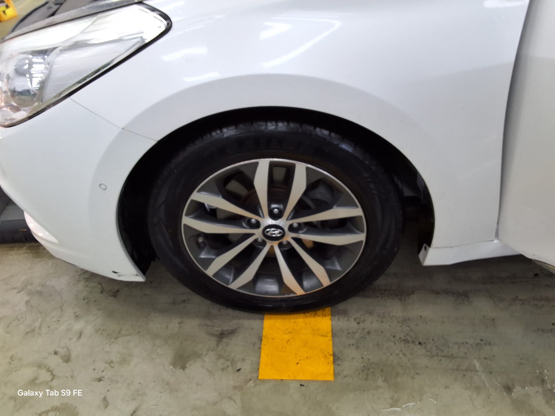 2012 - hyundai grandeur