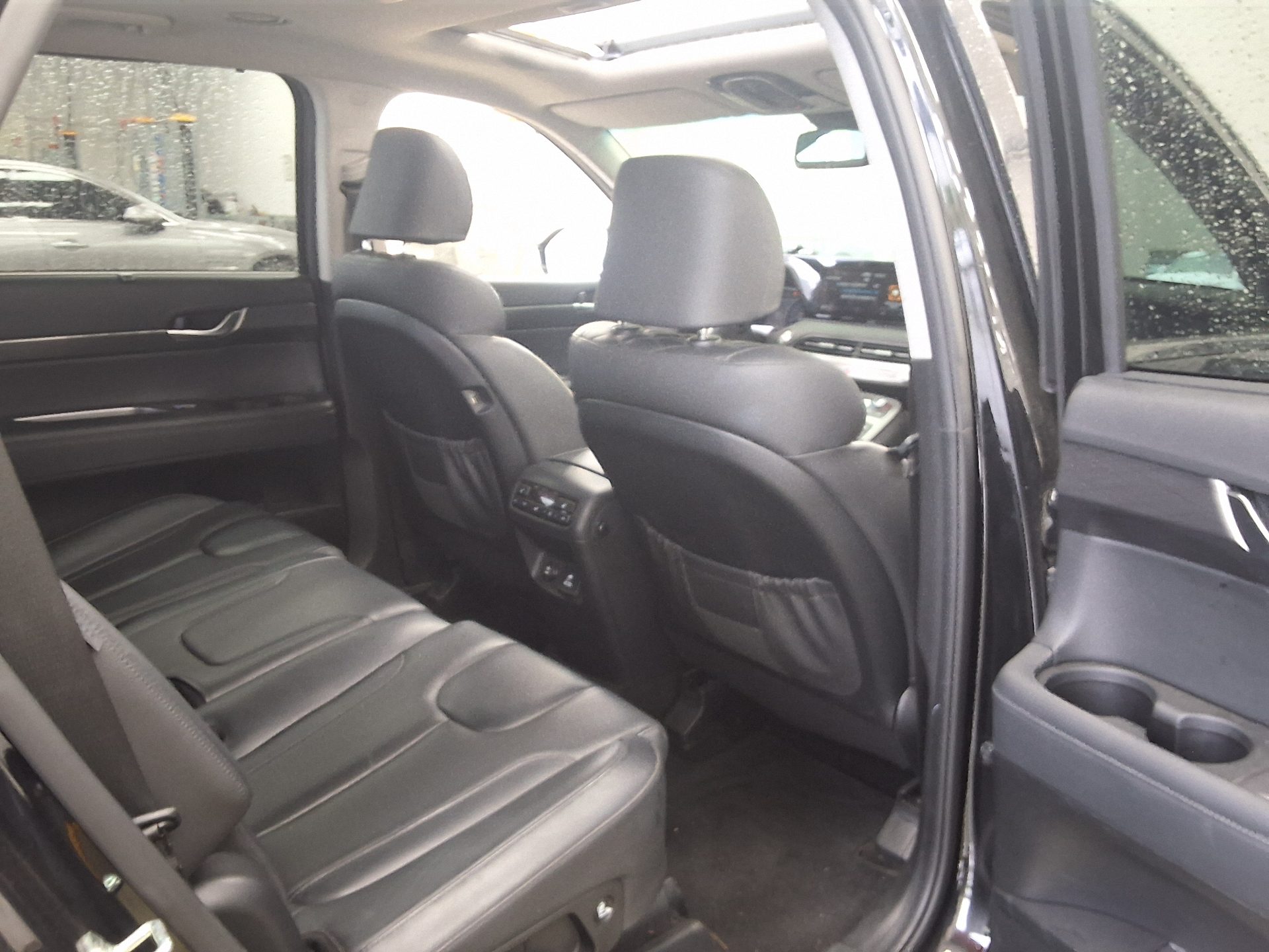 2022 - hyundai palisade