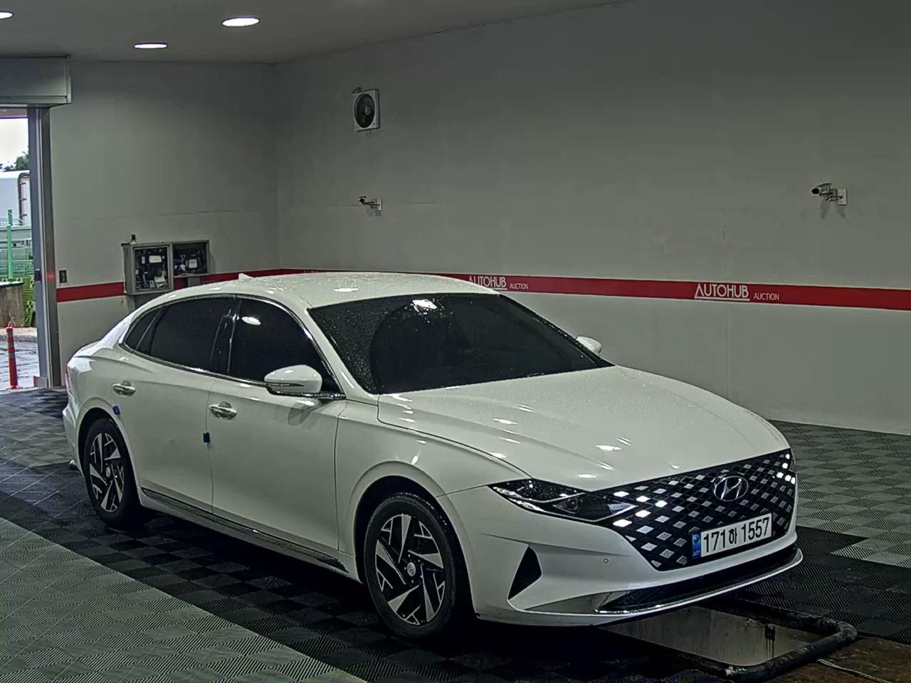 2022 - hyundai grandeur