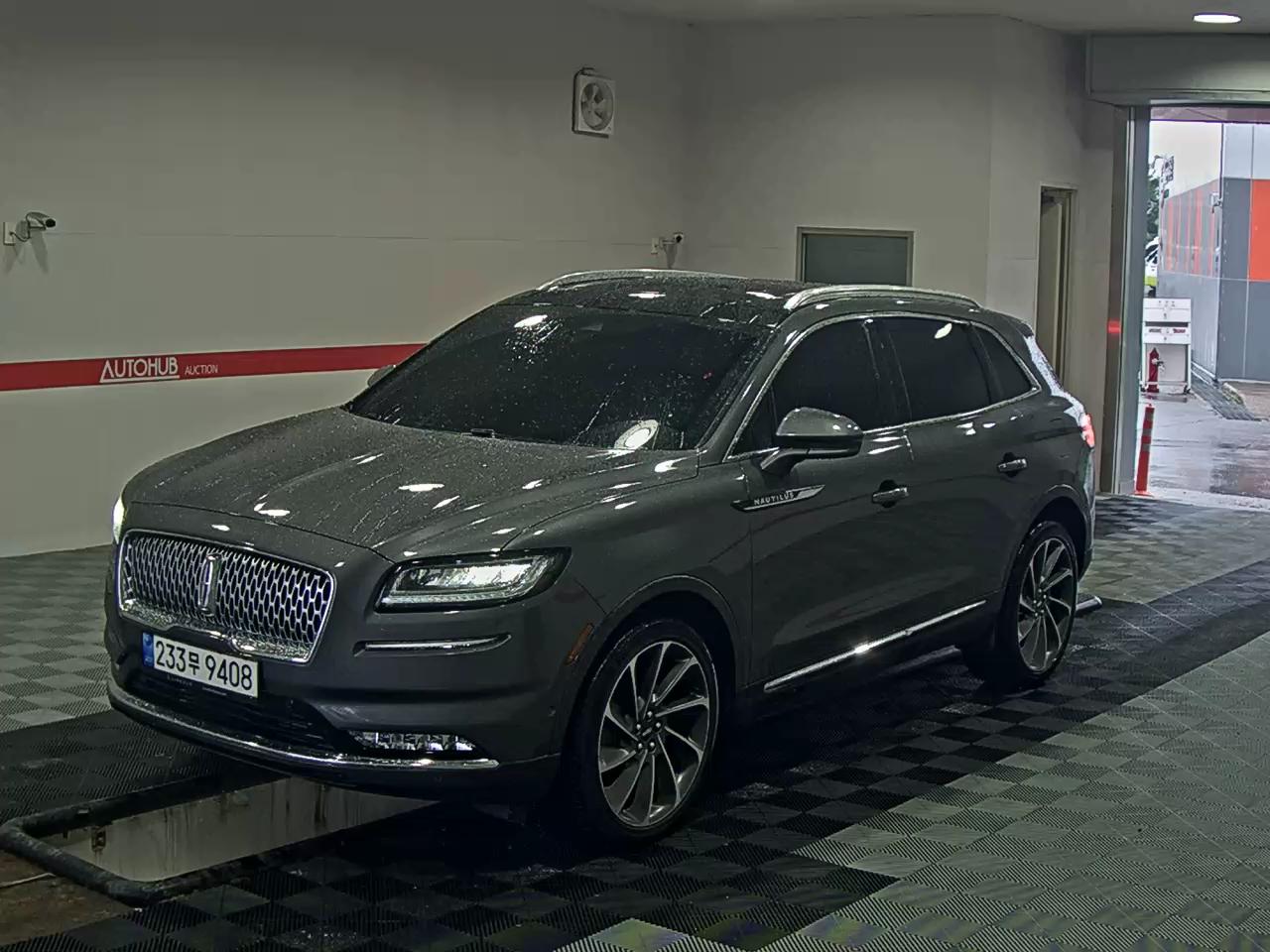 LINCOLN NAUTILUS V6 202A