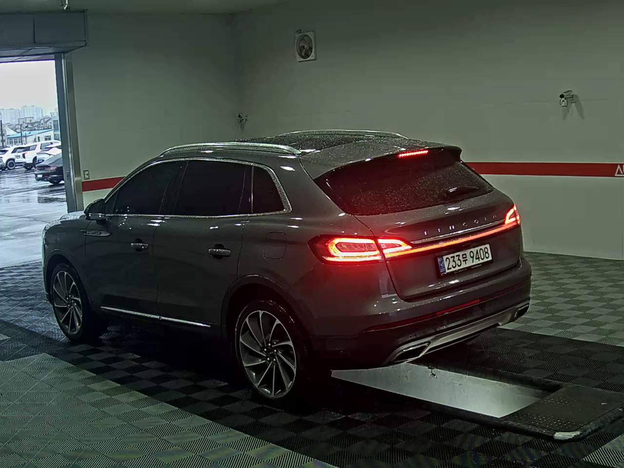 2022 - lincoln lincoln