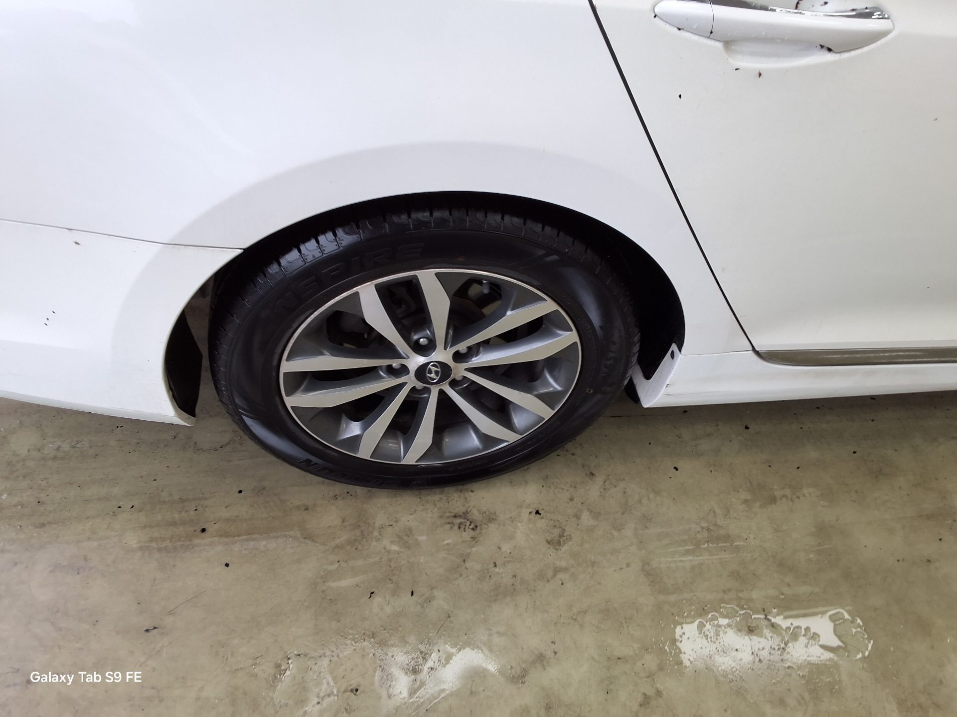 2012 - hyundai grandeur