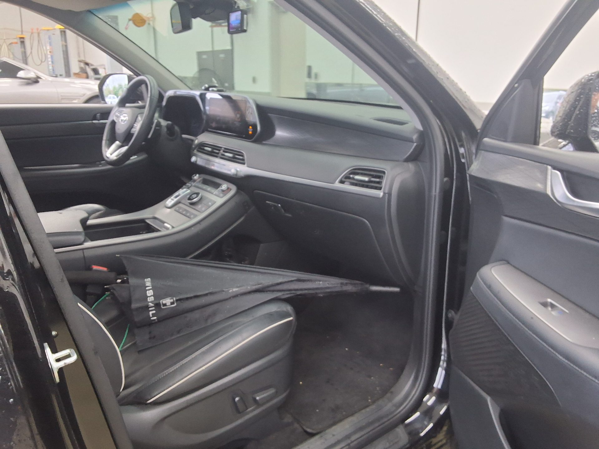 2022 - hyundai palisade