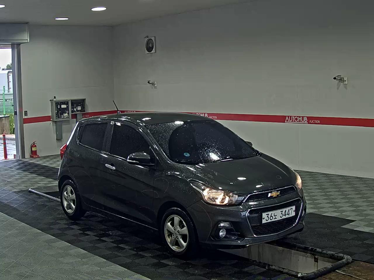 2018 - chevrolet spark