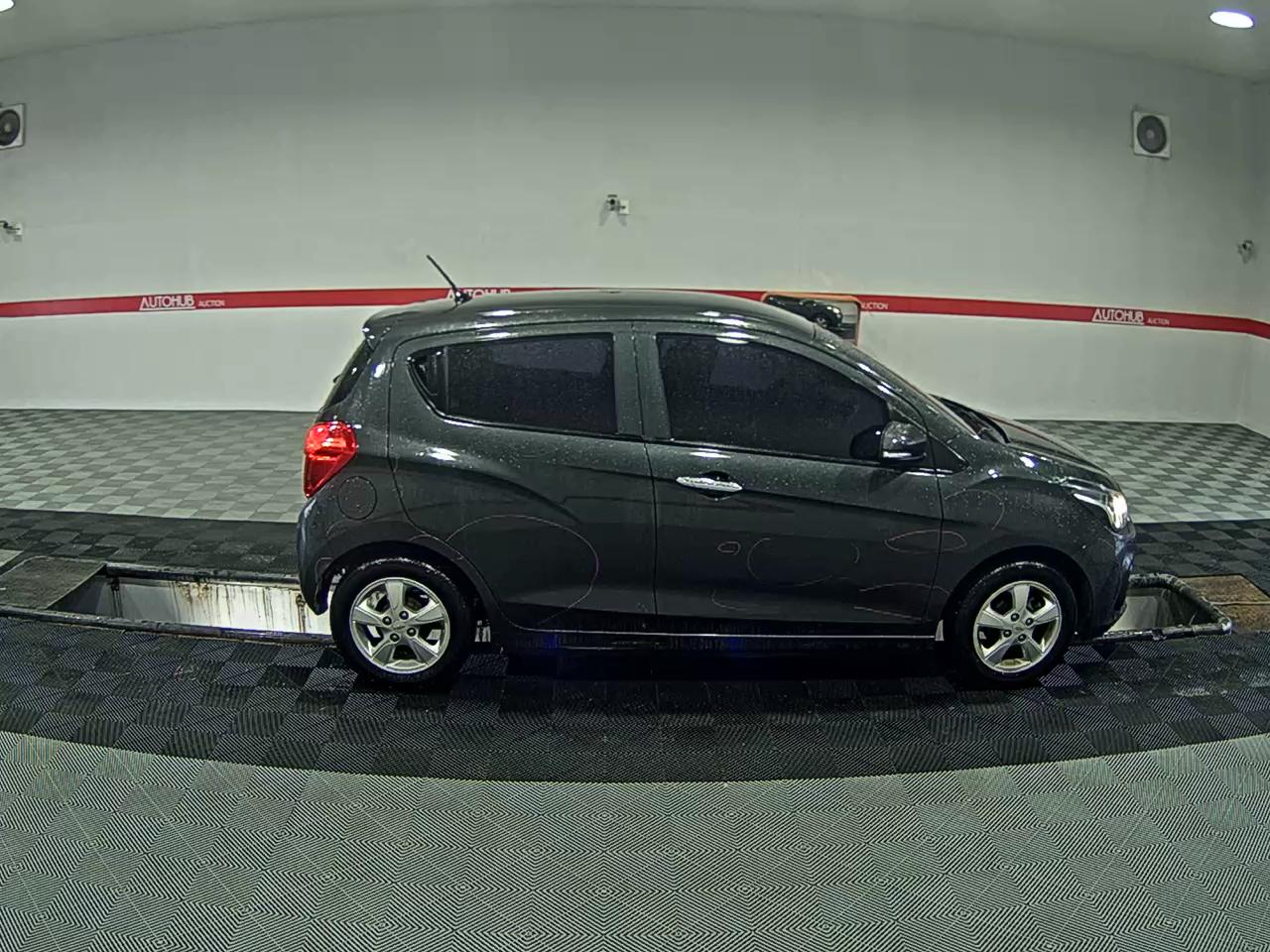 2018 - chevrolet spark