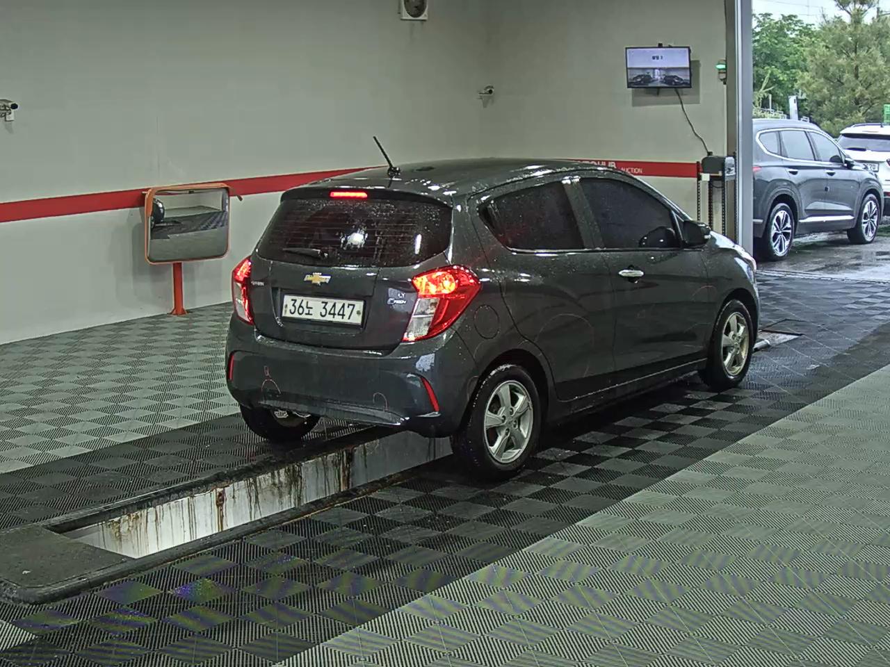 2018 - chevrolet spark