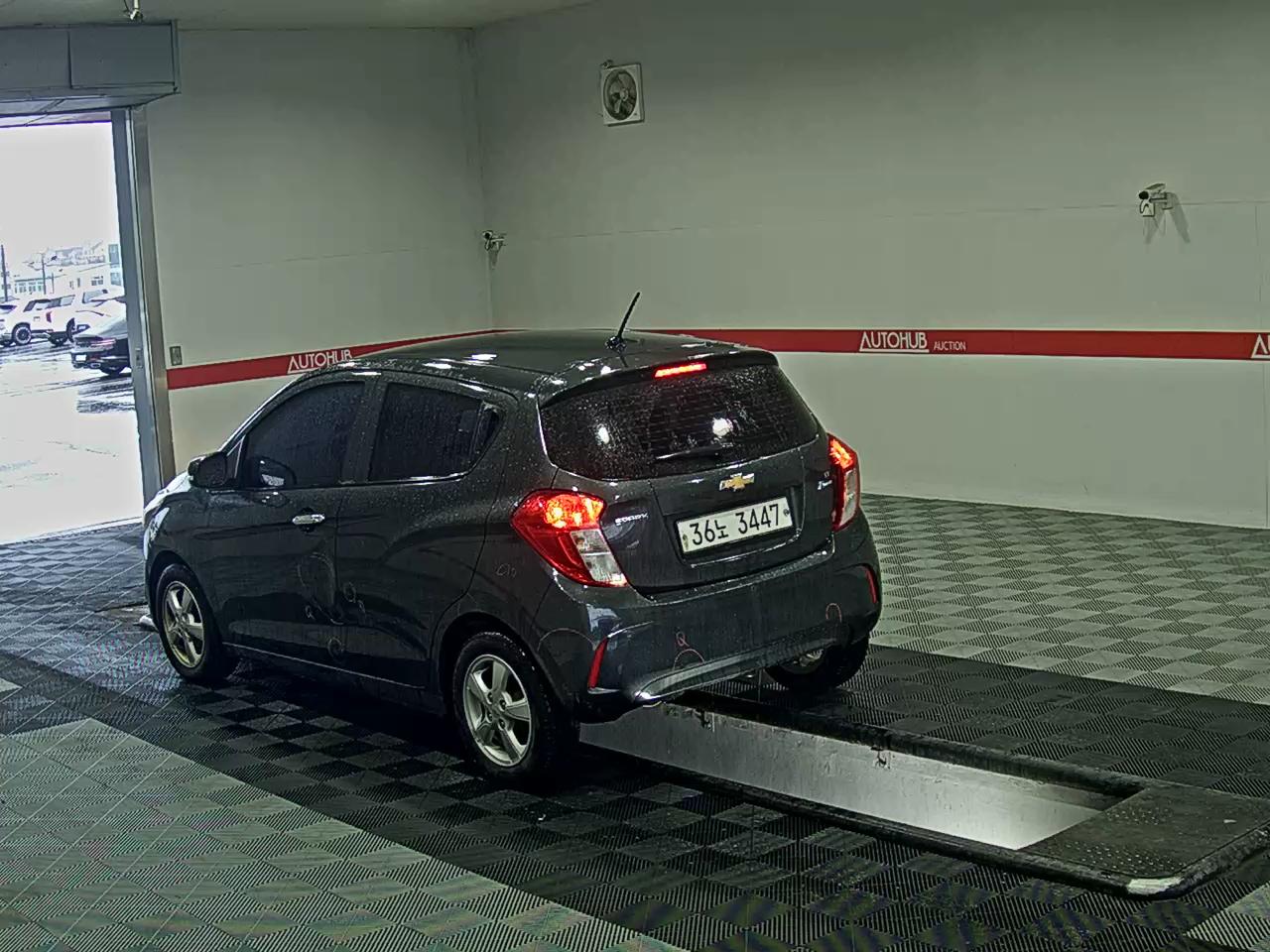 2018 - chevrolet spark