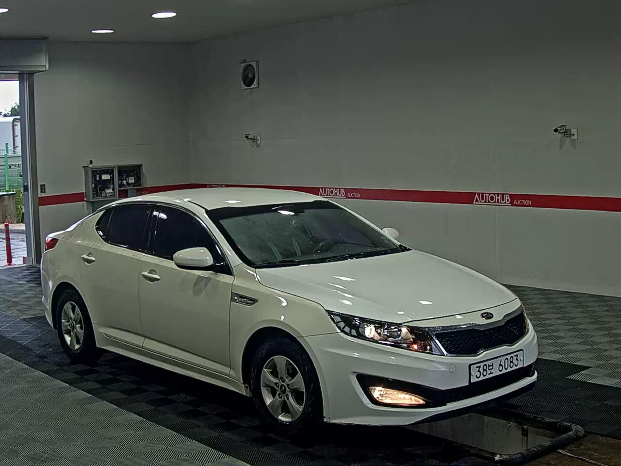 2013 - kia k5