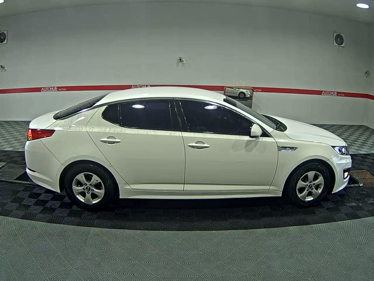 2013 - kia k5