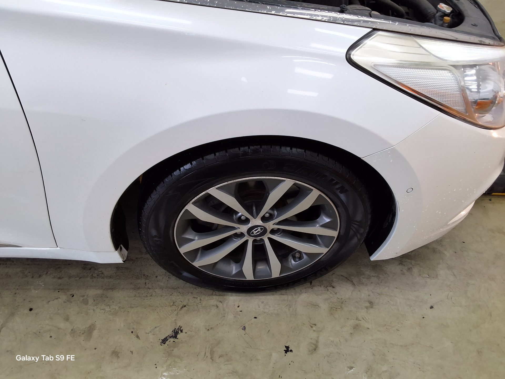 2012 - hyundai grandeur