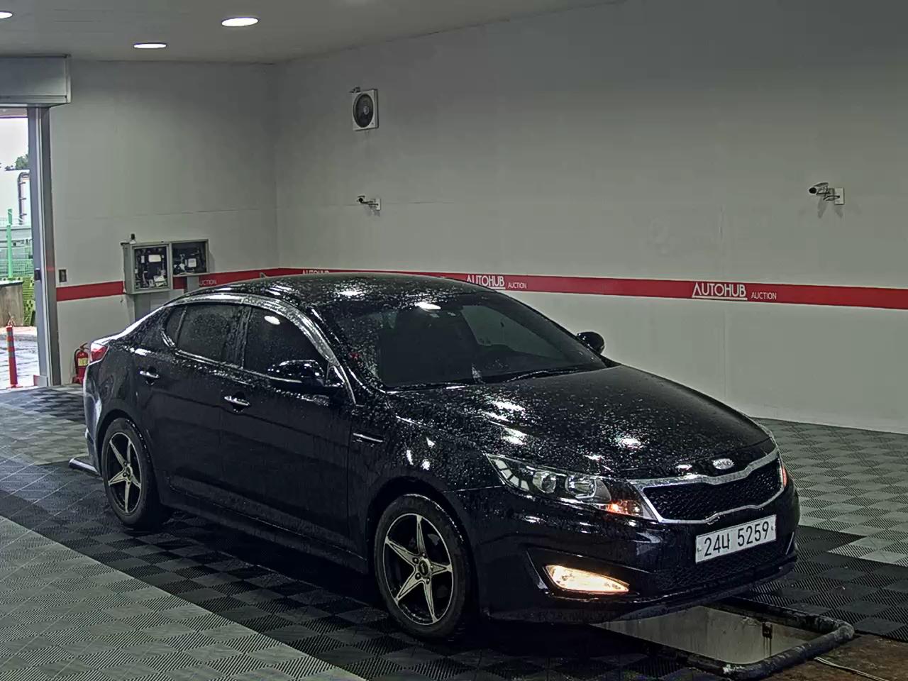 2011 - kia k5