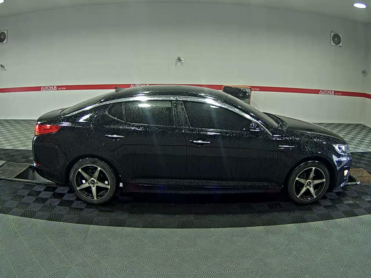 2011 - kia k5