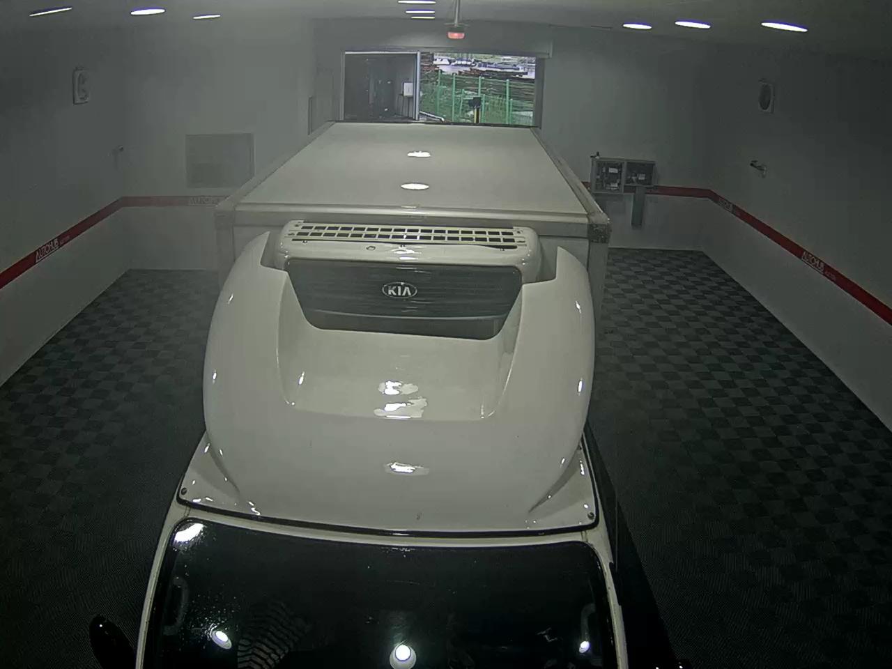 2017 - kia bongo