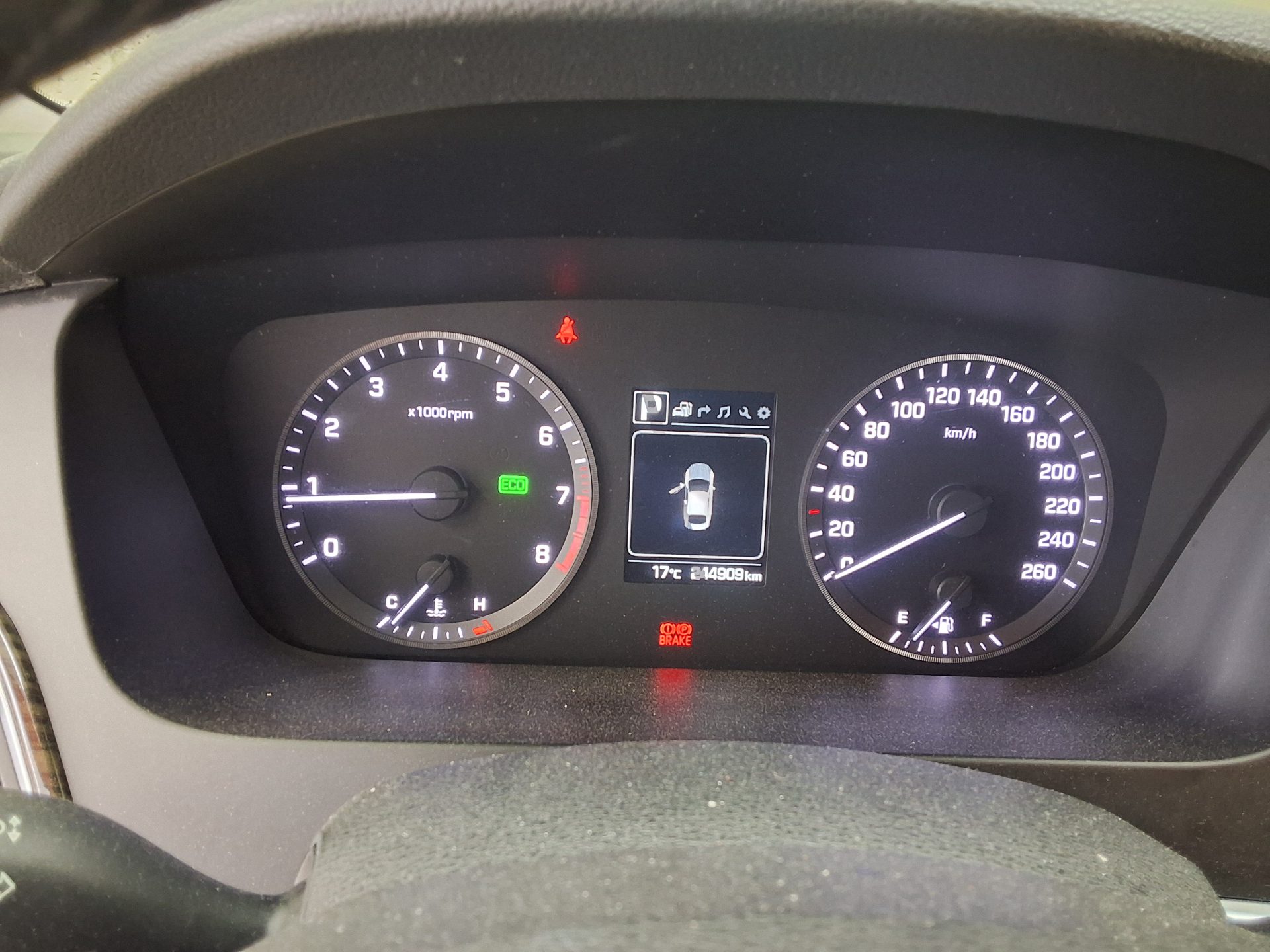 2016 - hyundai sonata