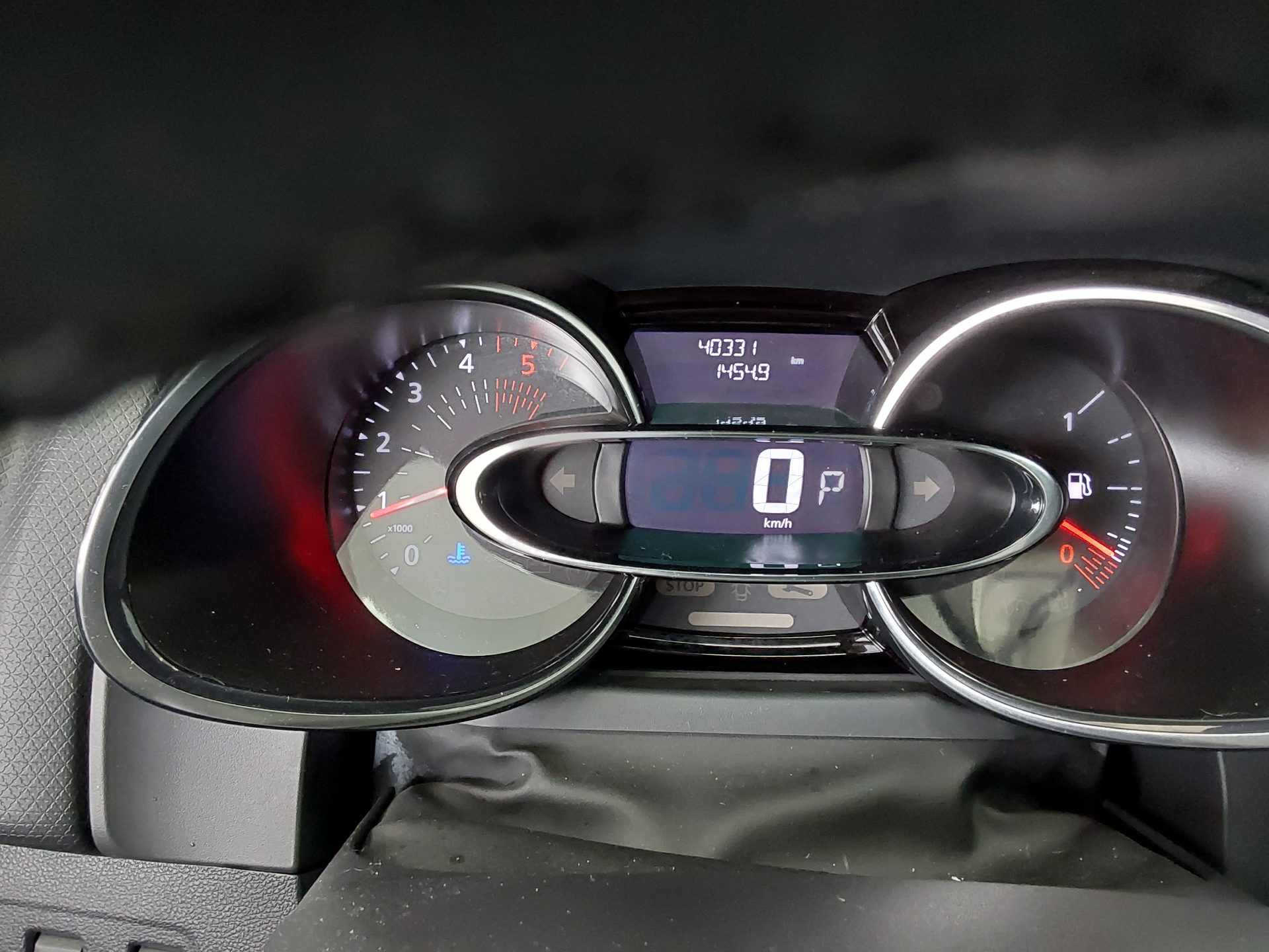 2019 - renault clio