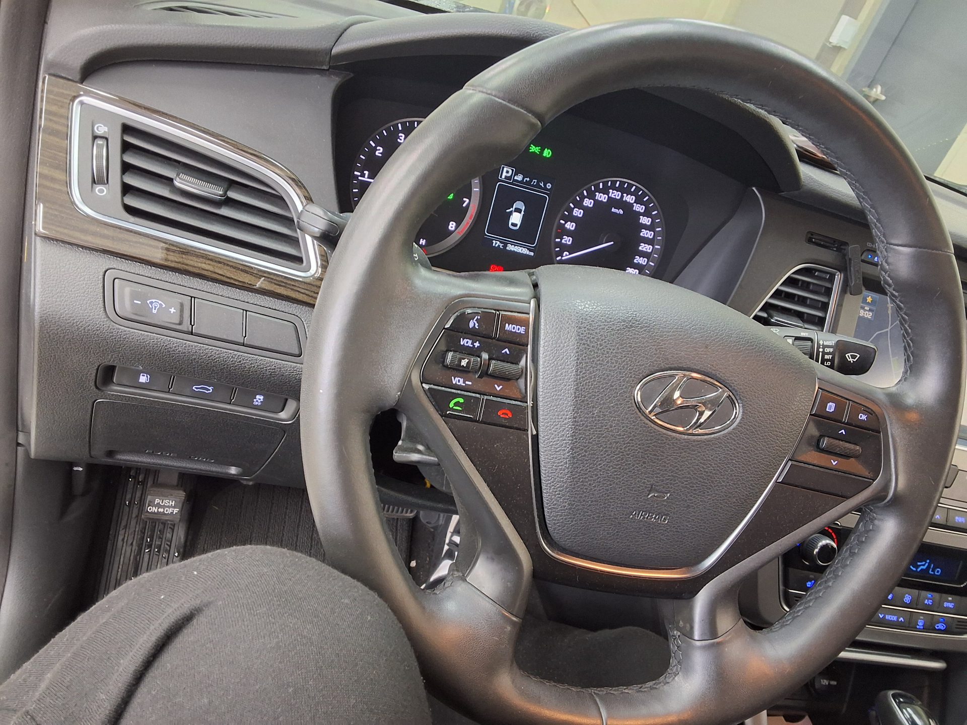 2016 - hyundai sonata