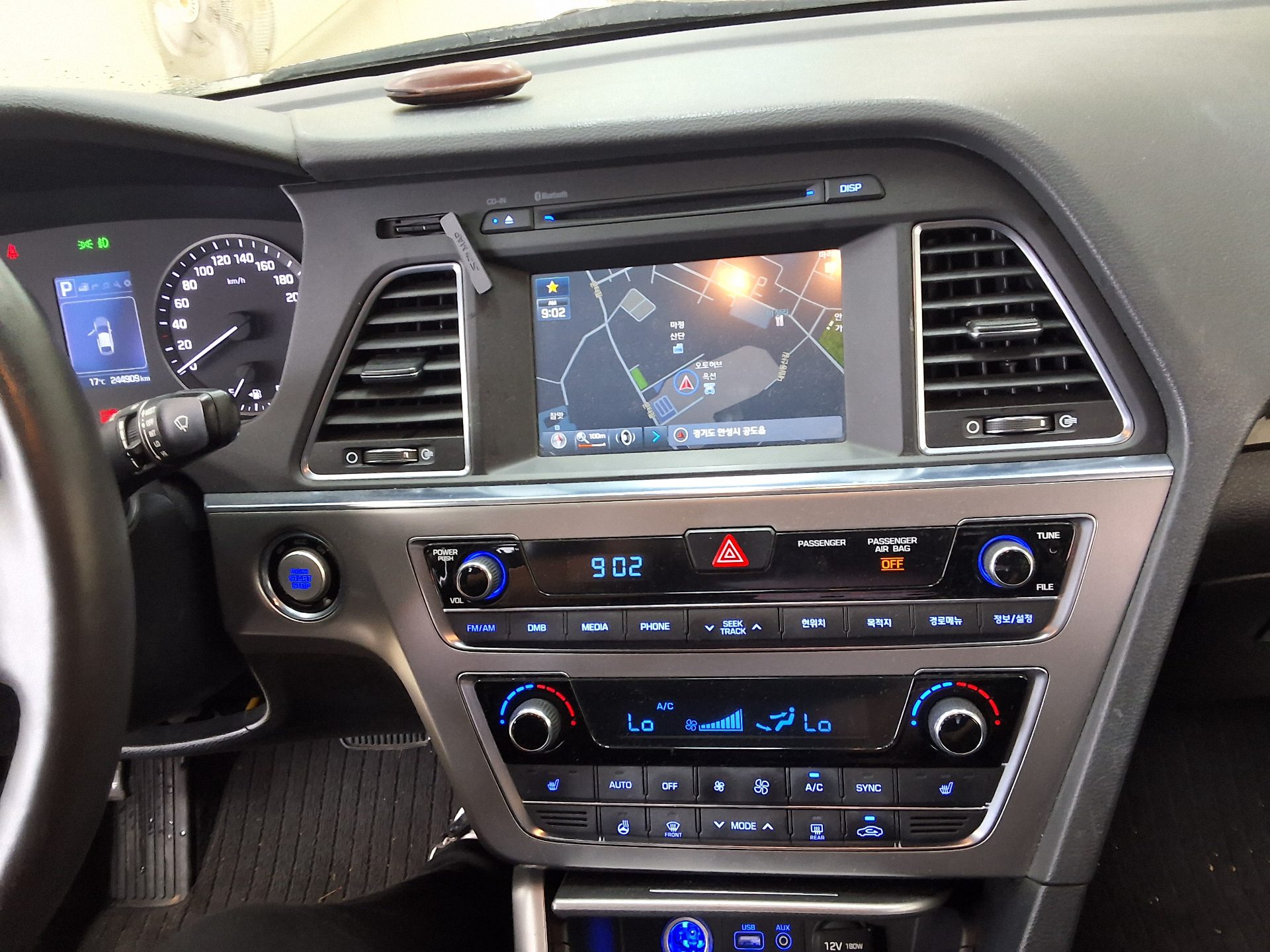 2016 - hyundai sonata
