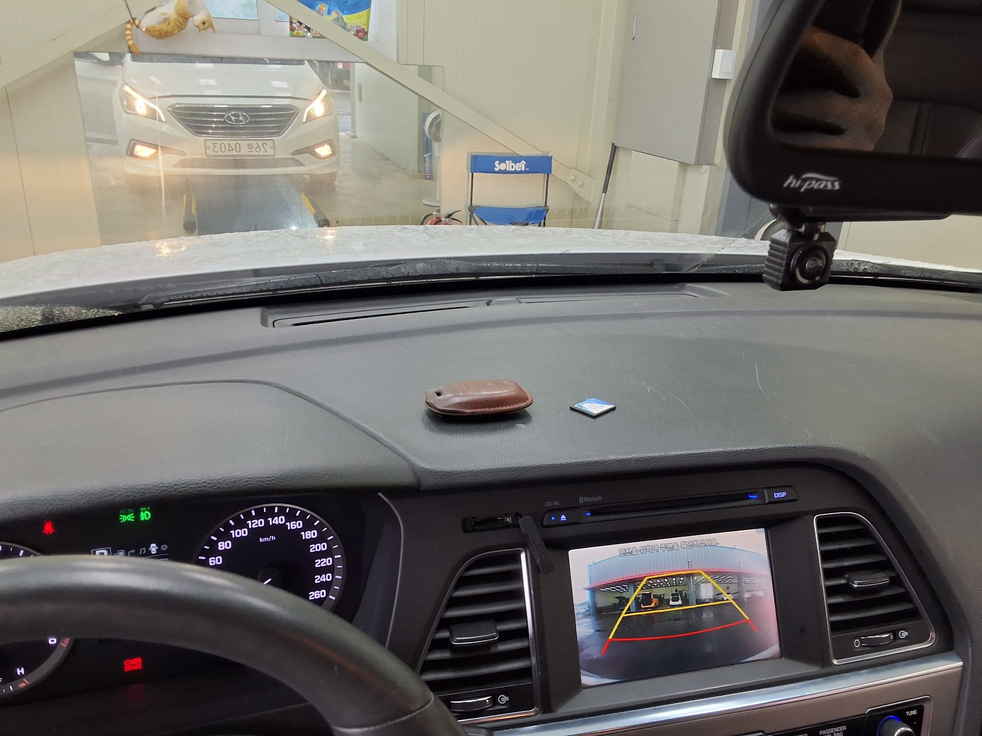 2016 - hyundai sonata