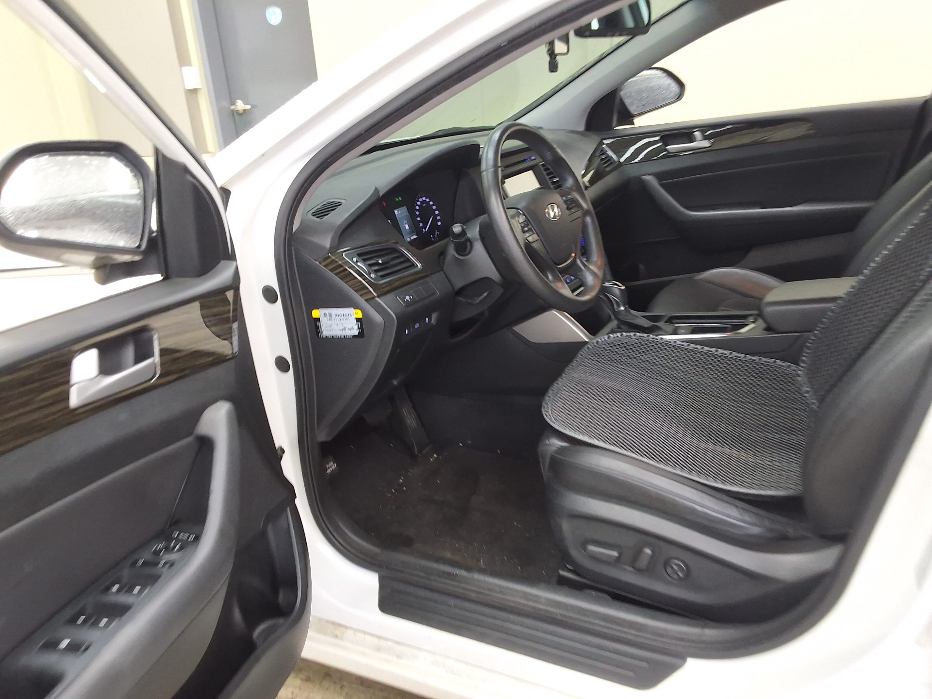 2016 - hyundai sonata