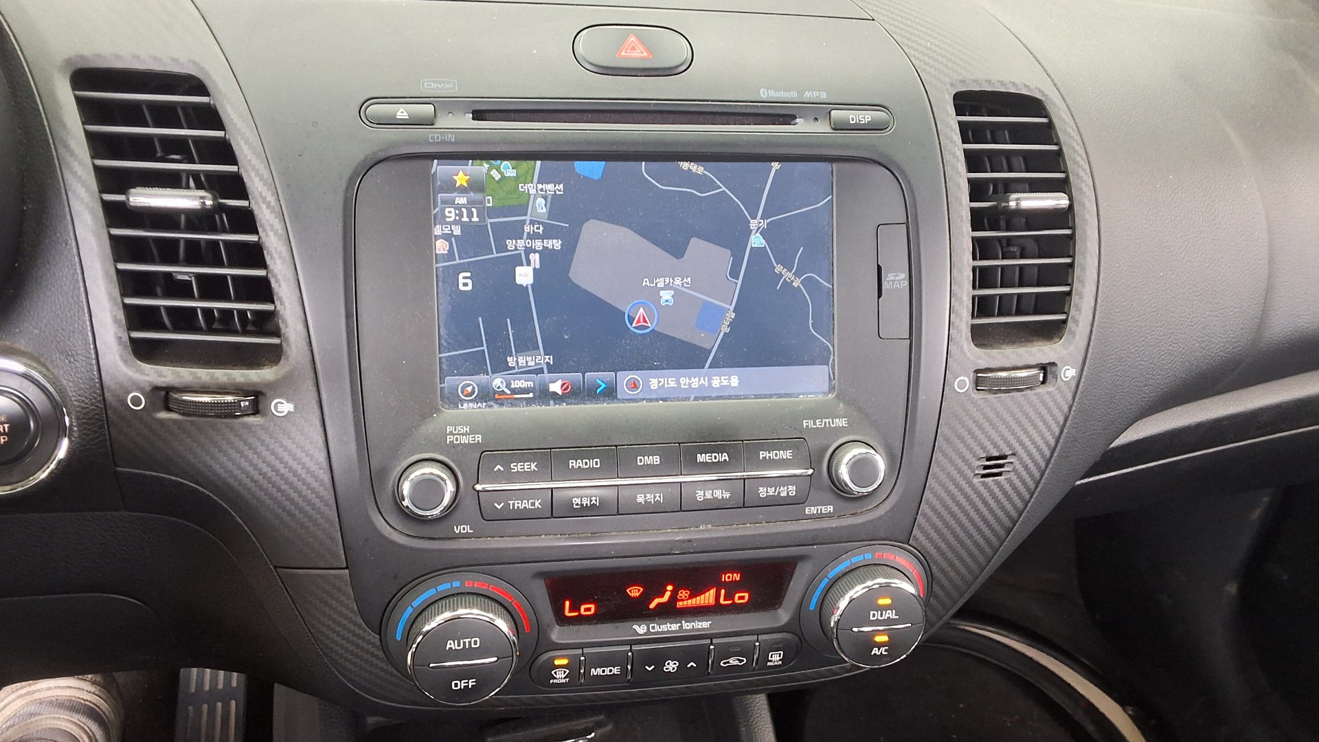 2015 - kia k3