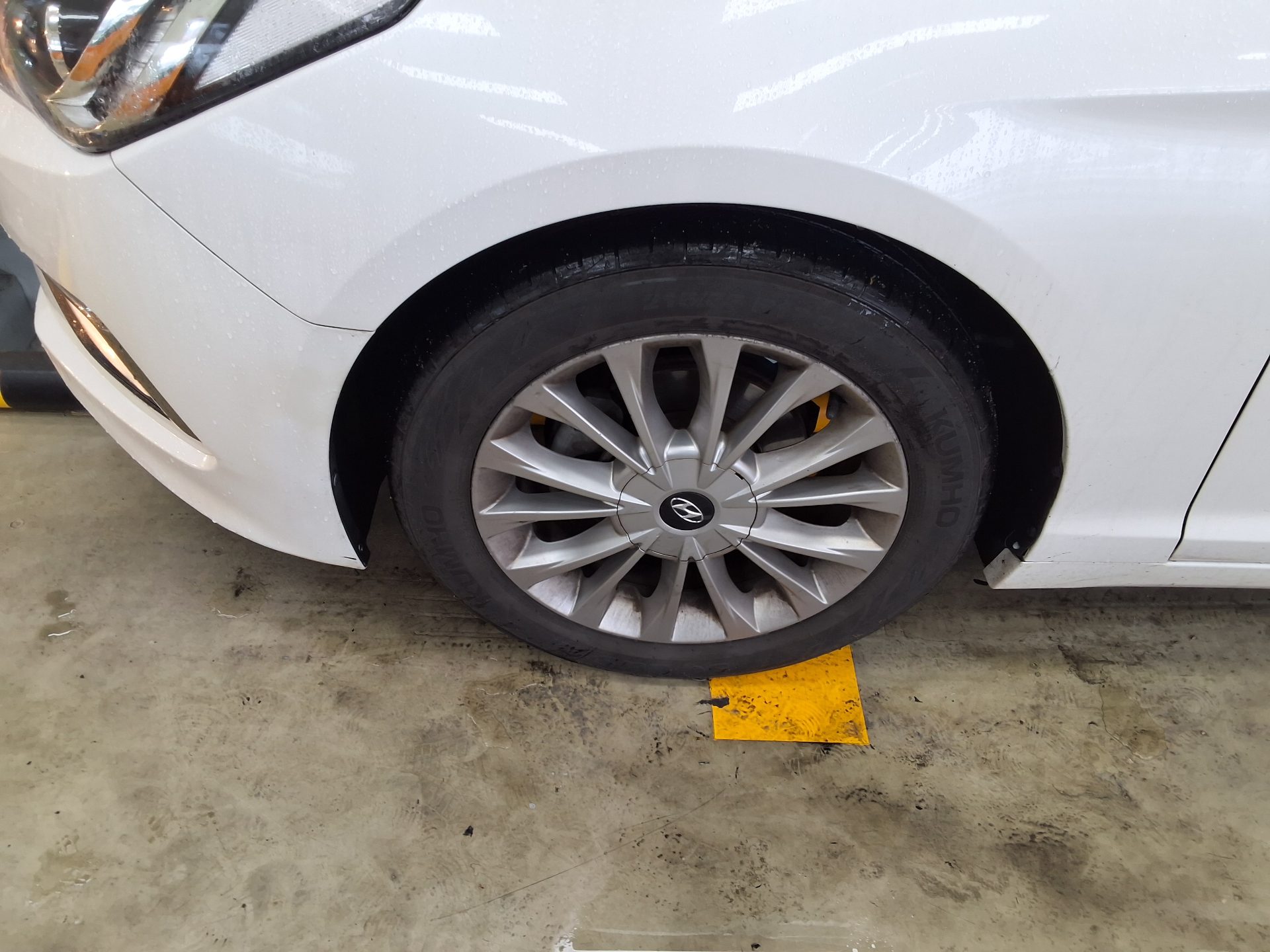 2016 - hyundai sonata