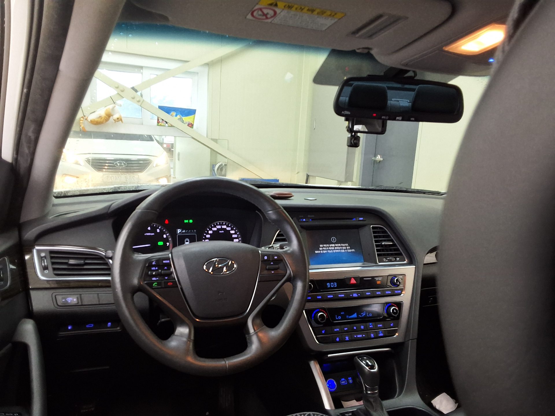 2016 - hyundai sonata