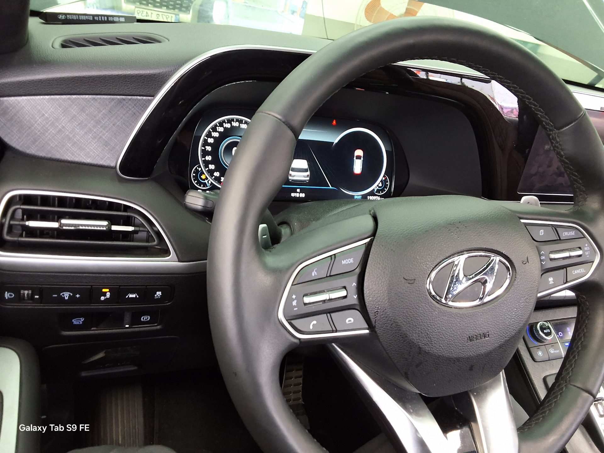 2022 - hyundai palisade