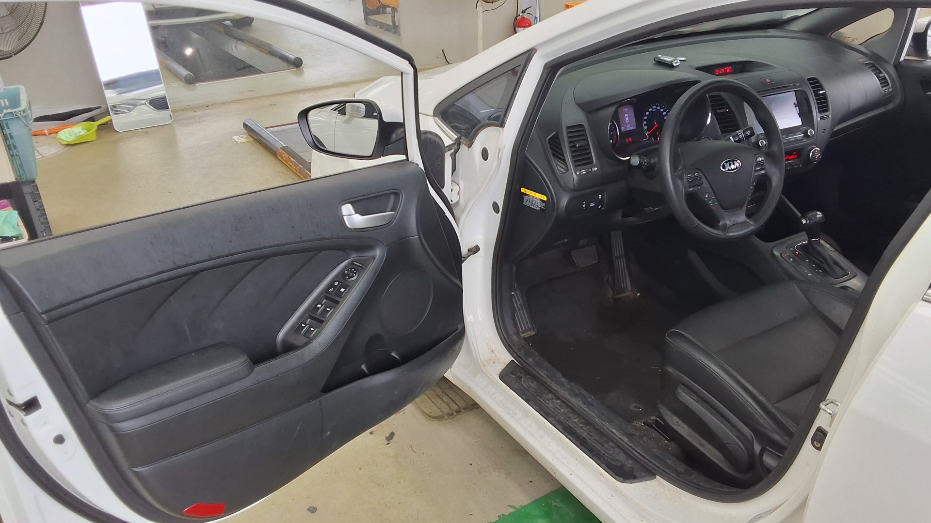 2015 - kia k3