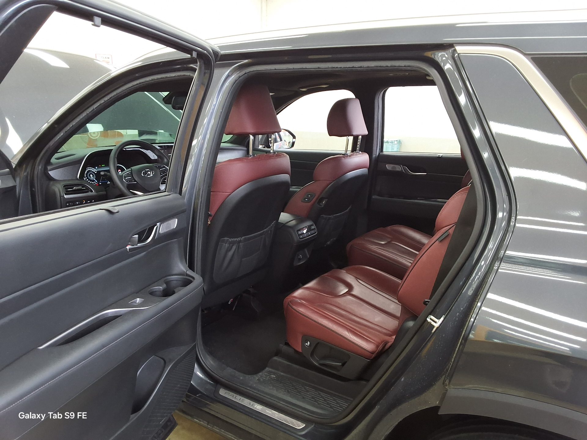 2022 - hyundai palisade