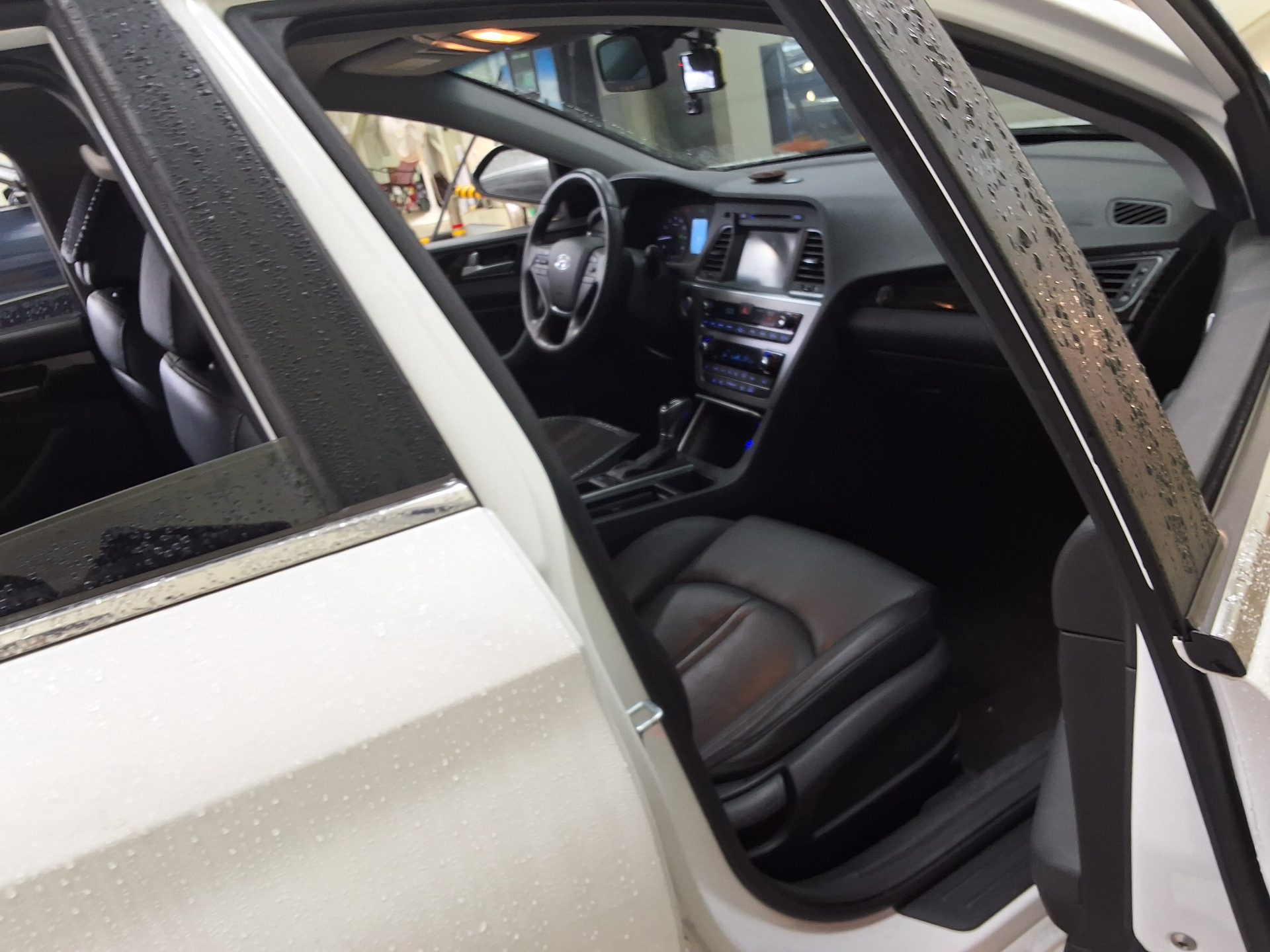 2016 - hyundai sonata