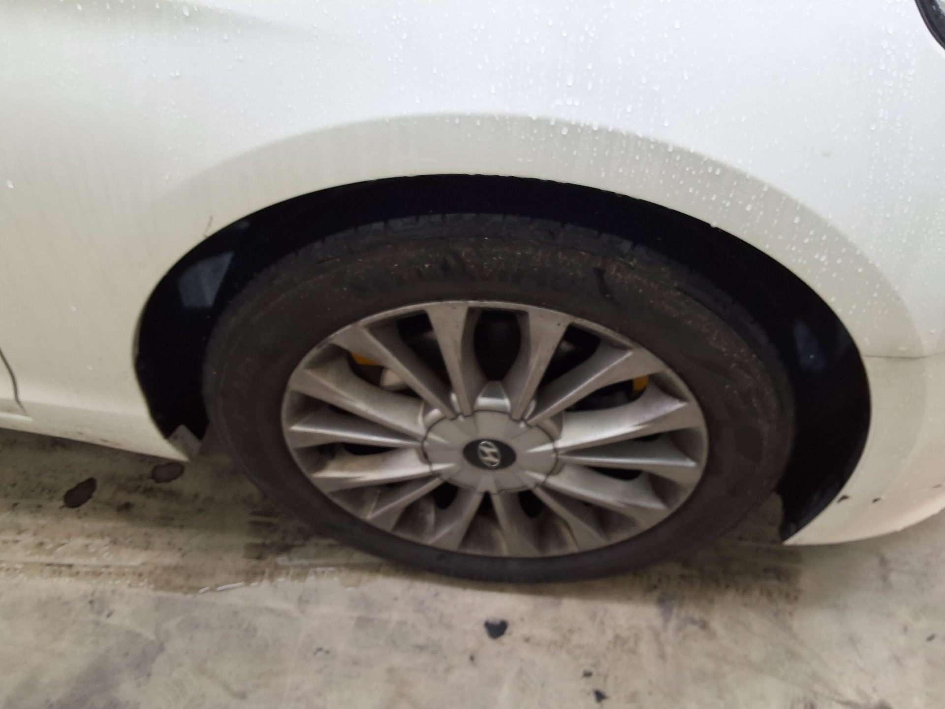 2016 - hyundai sonata