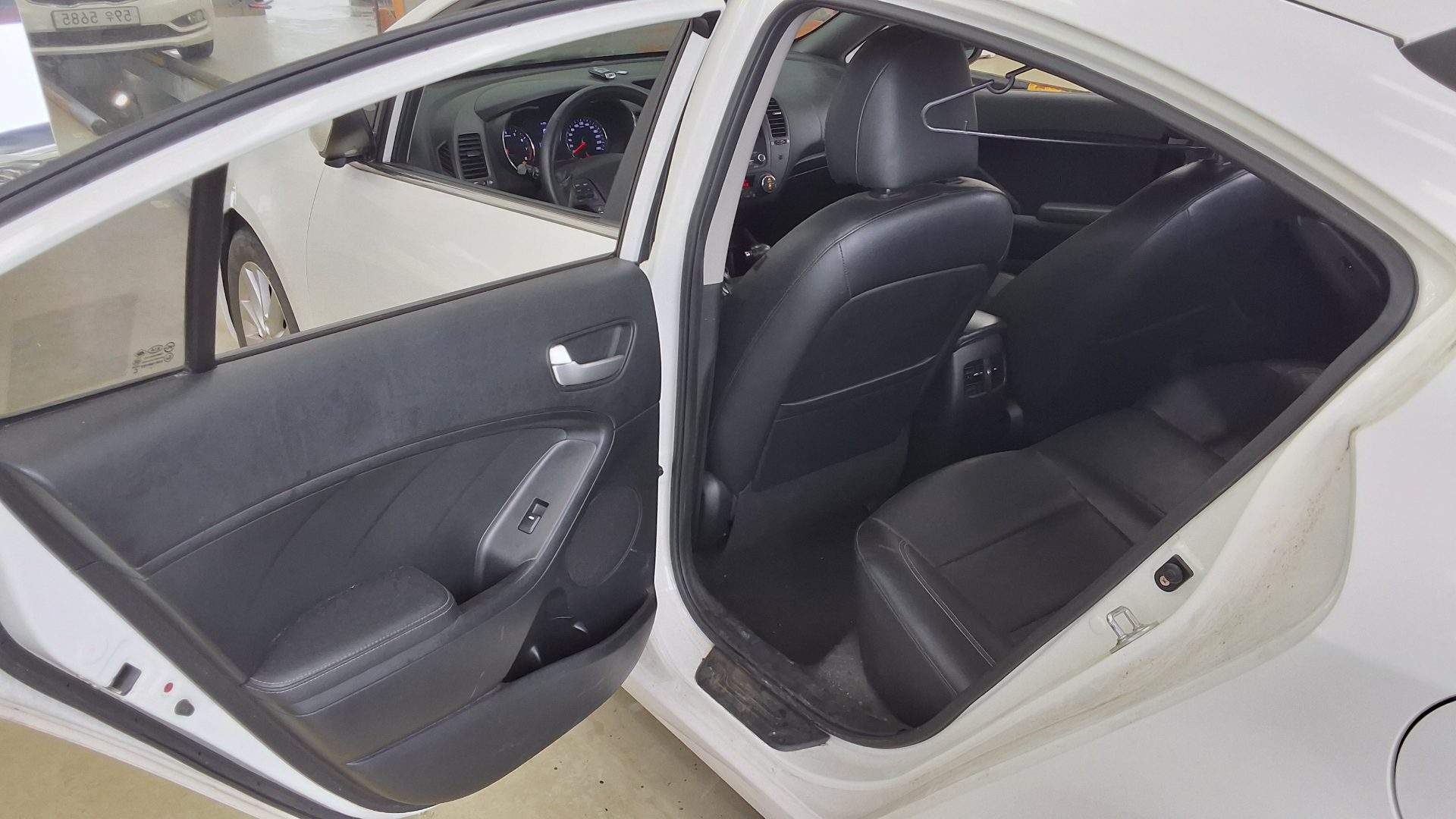 2015 - kia k3