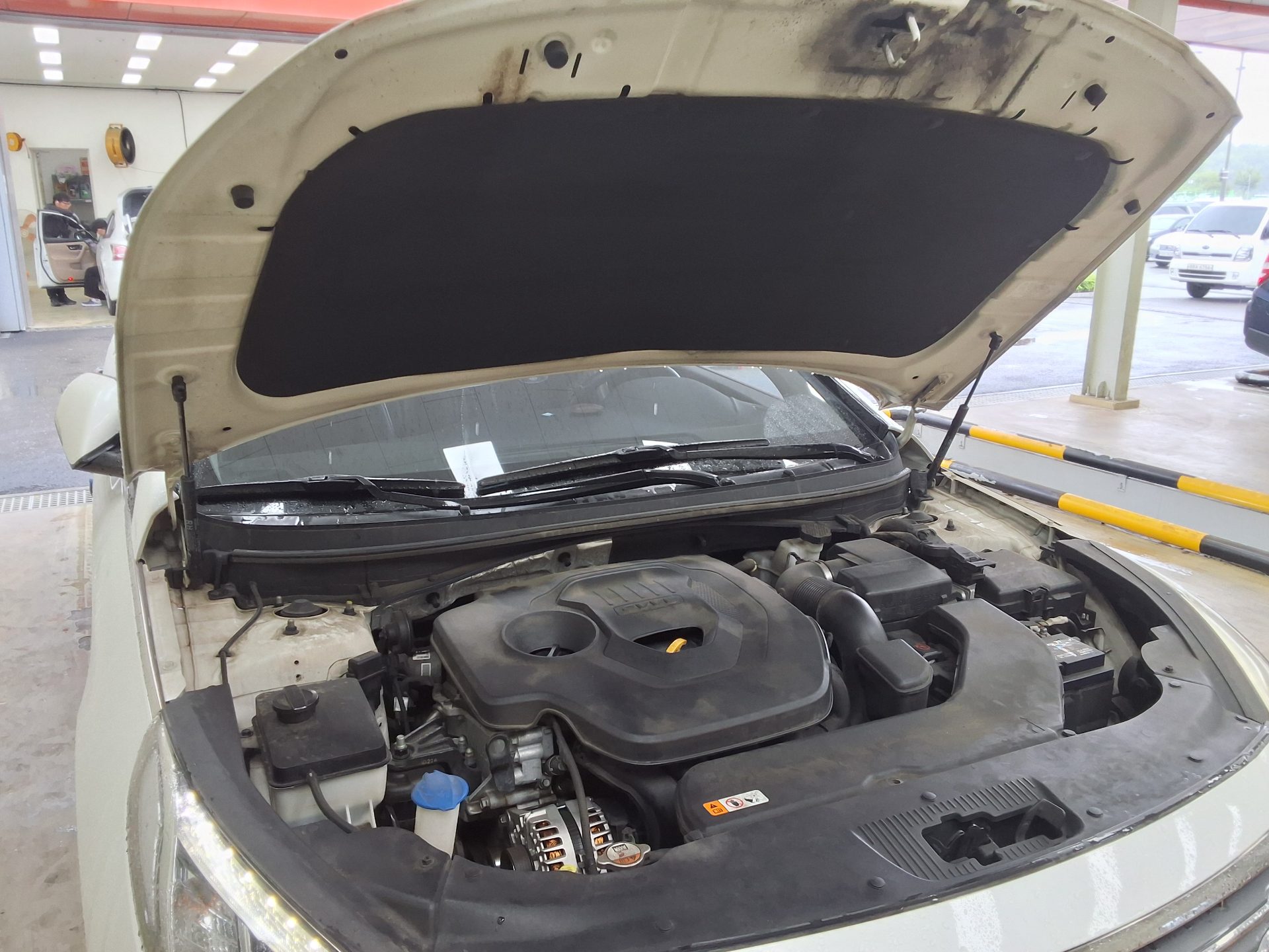 2016 - hyundai sonata