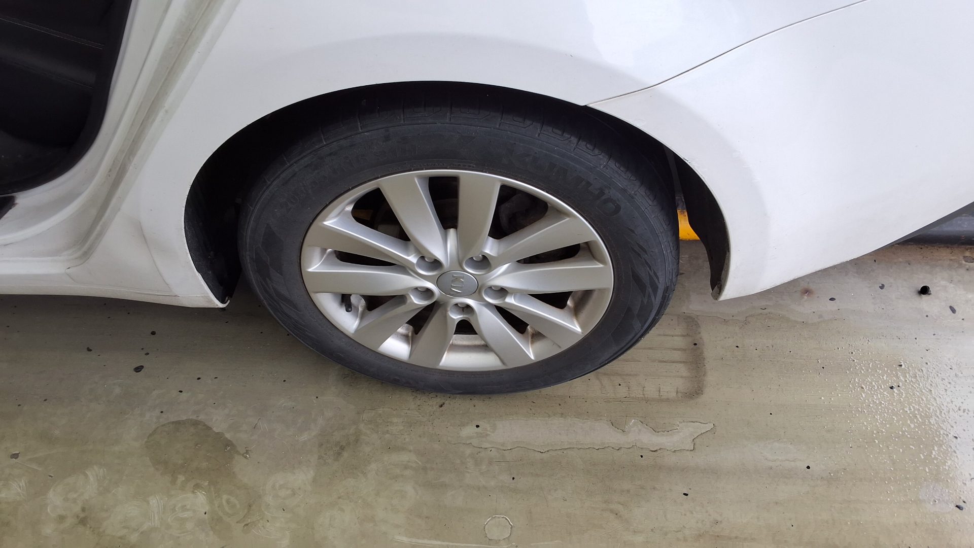 2015 - kia k3