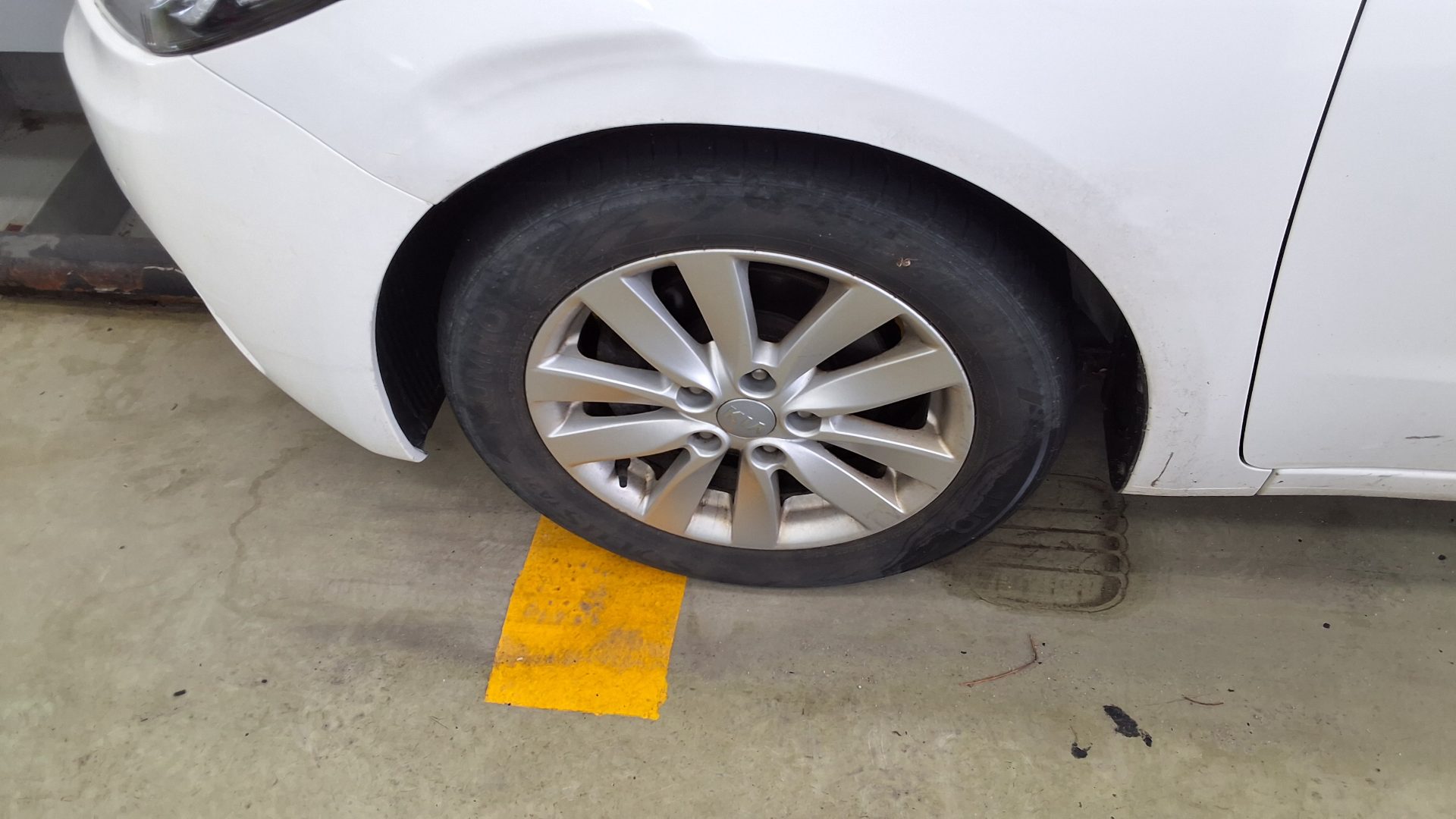 2015 - kia k3