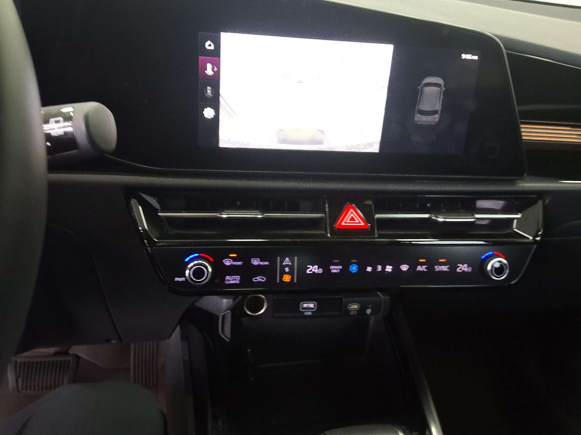 2022 - kia niro