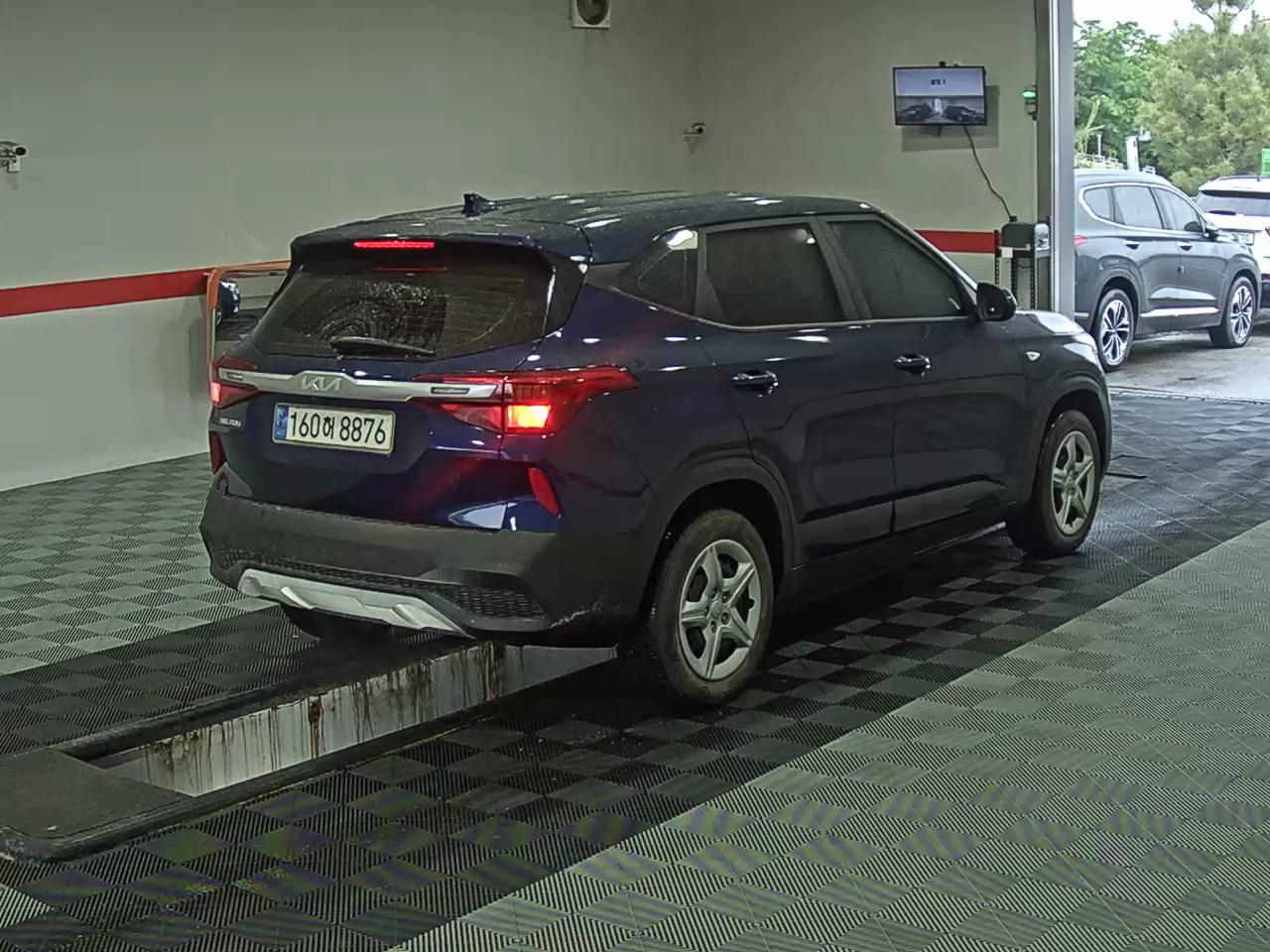 2022 - kia seltos