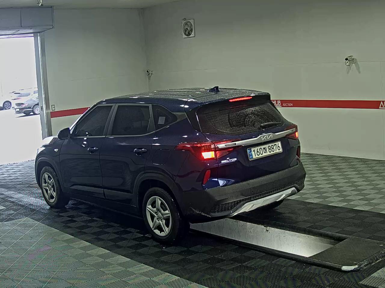 2022 - kia seltos
