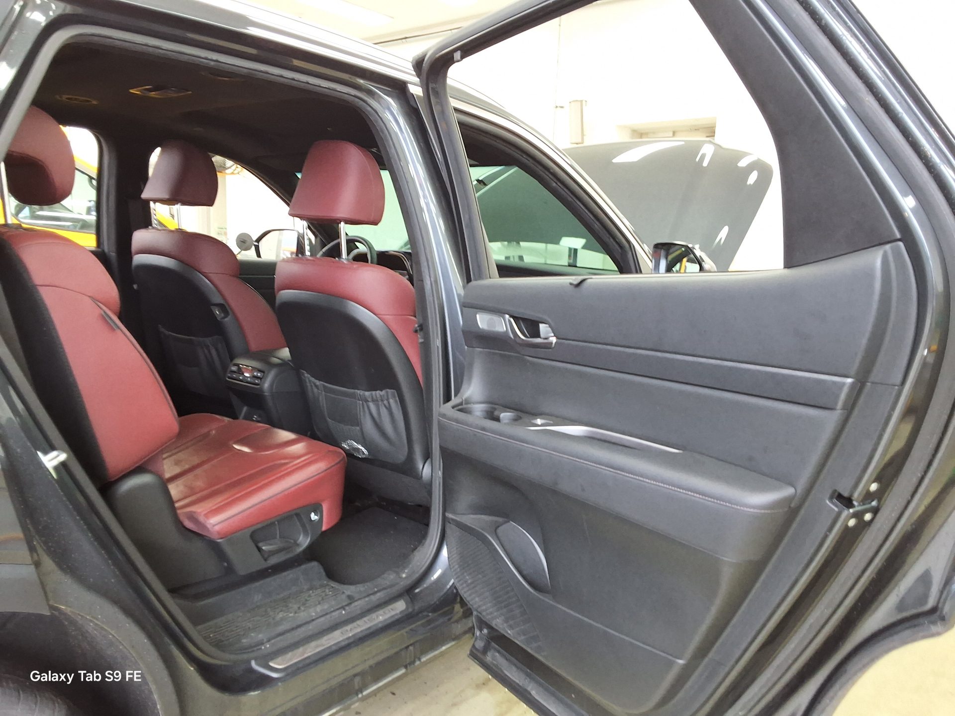 2022 - hyundai palisade