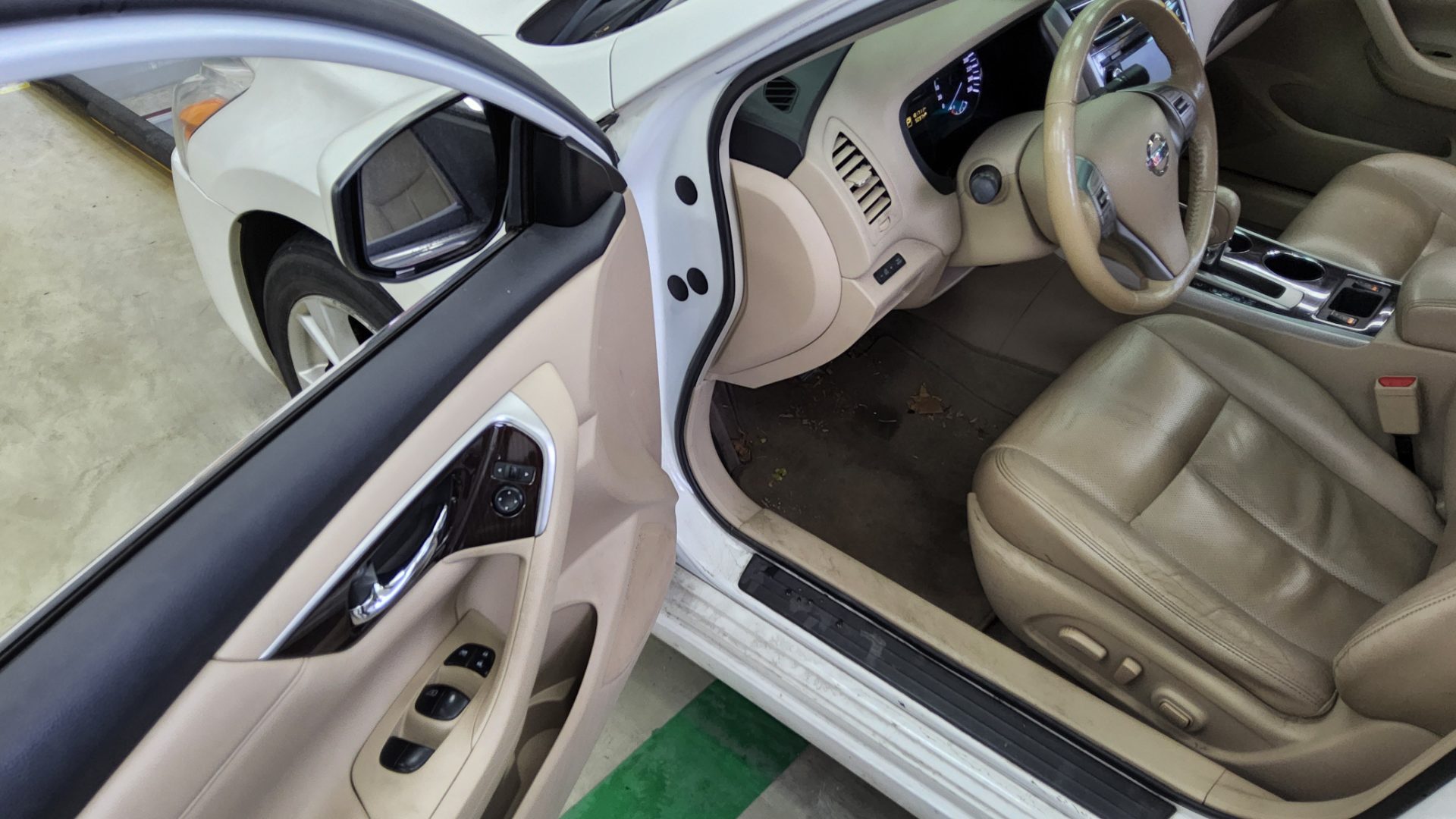 2013 - nissan altima