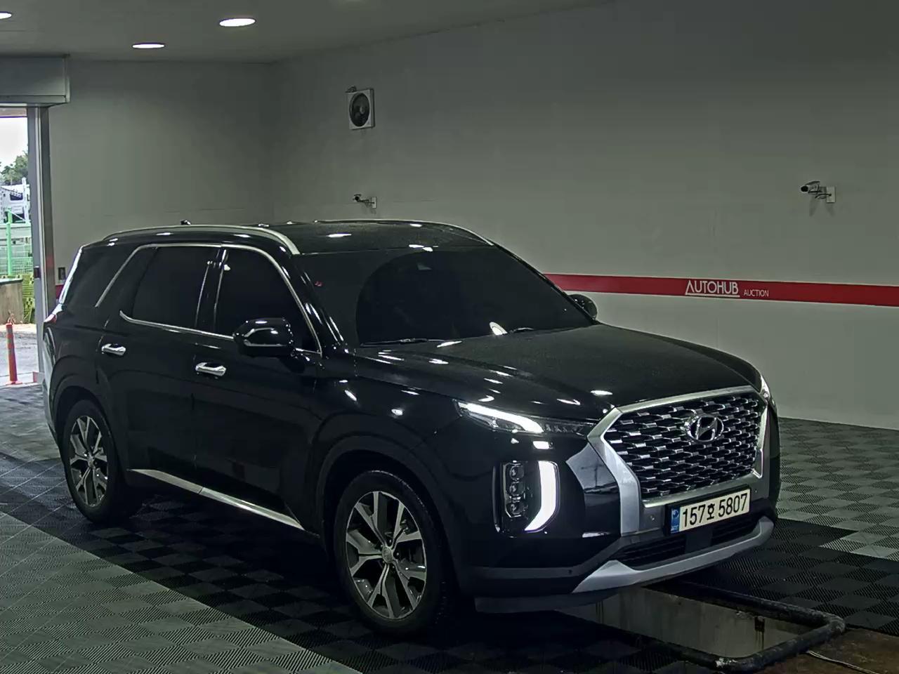 2022 - hyundai palisade