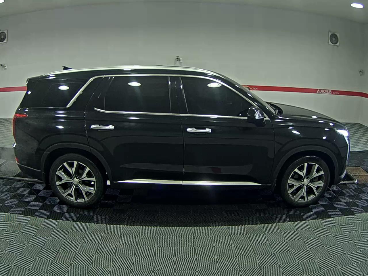 2022 - hyundai palisade