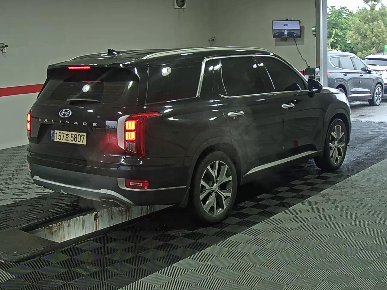 2022 - hyundai palisade