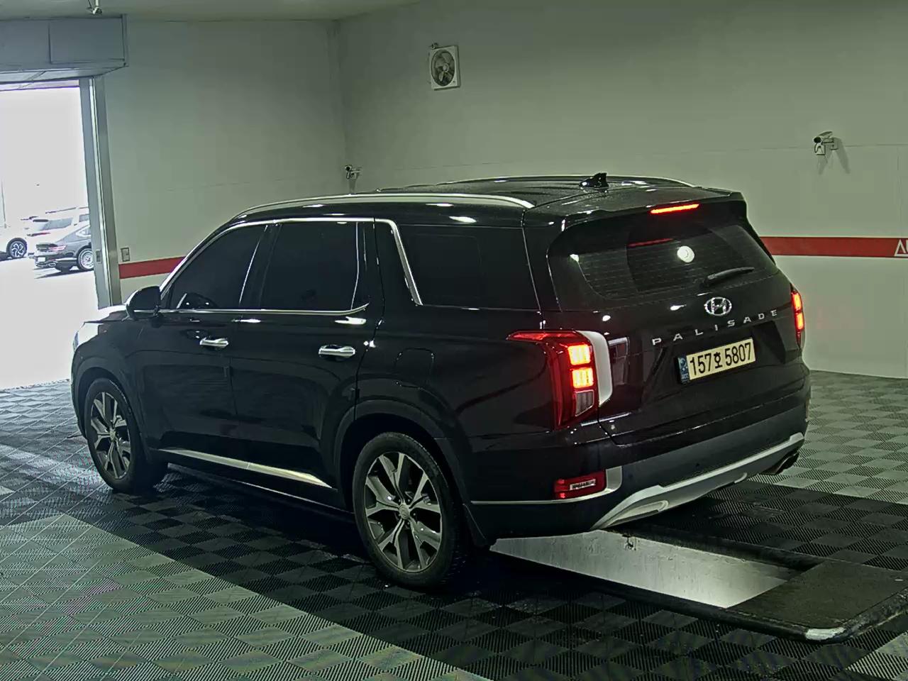 2022 - hyundai palisade