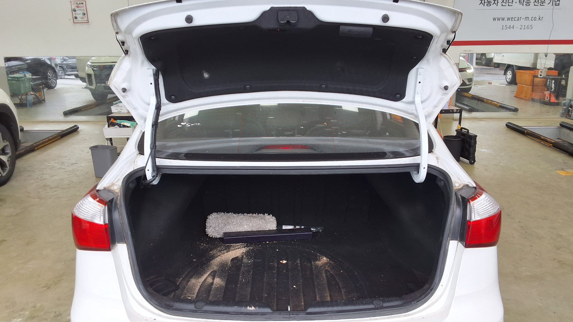 2015 - kia k3