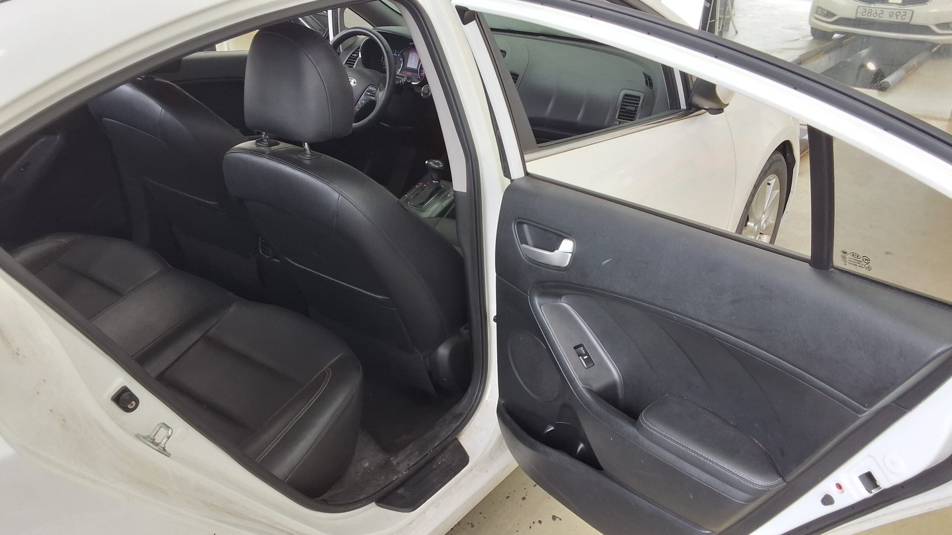 2015 - kia k3